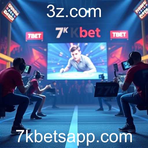 A Inovação da 7kbet no Cenário de Jogos Online