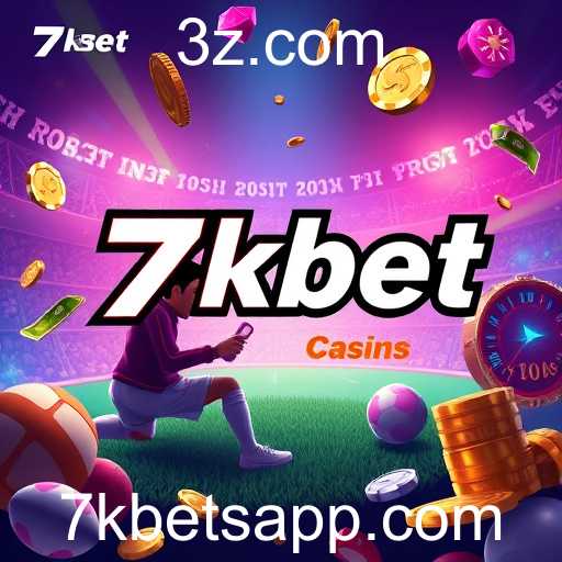 A Revolução dos Jogos Online: Como 7kbet Está Liderando o Caminho