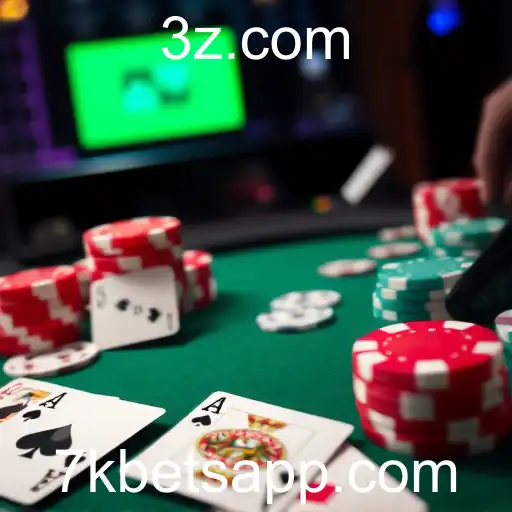 A Excitante Categoria de Jogos de Poker no 7kbet